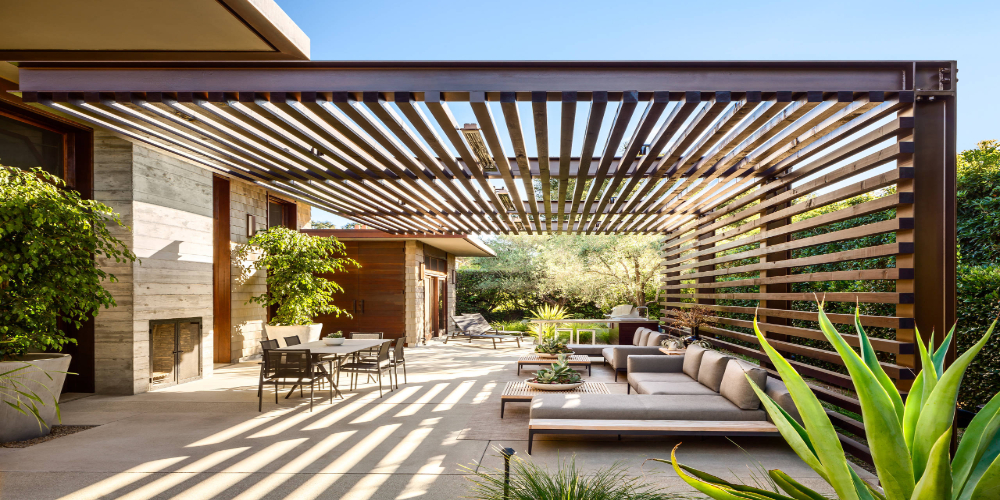 Different Styles of Pergolas to Consider