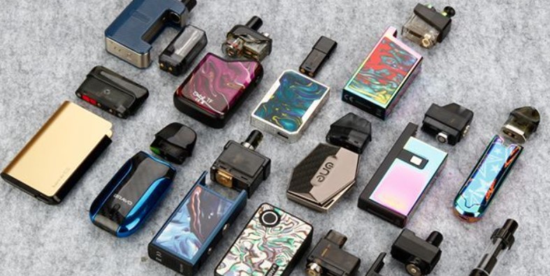 From Mods to Pods: The Evolution of Vaping Devices