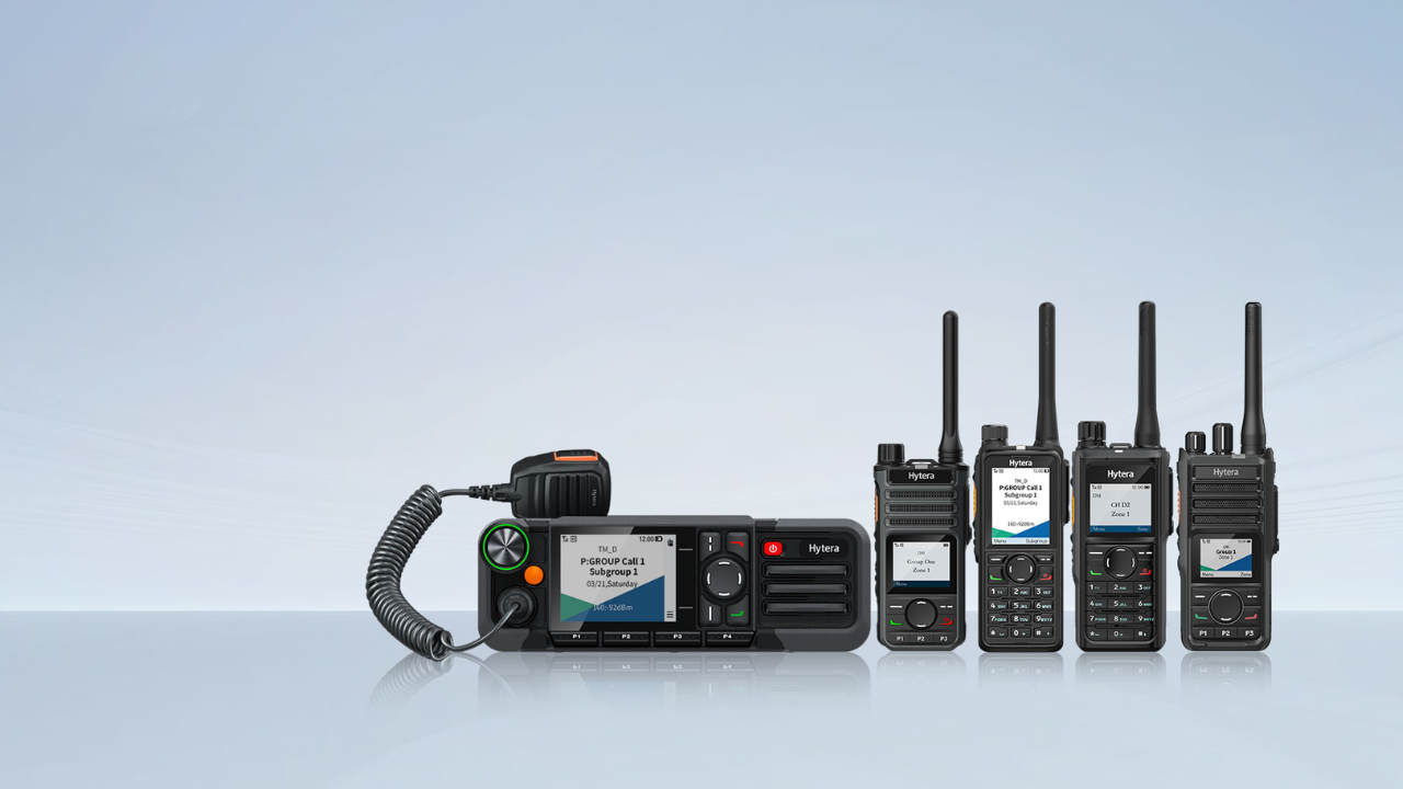 What Purpose Does Digital Technology Serve In HYTERA Radios?