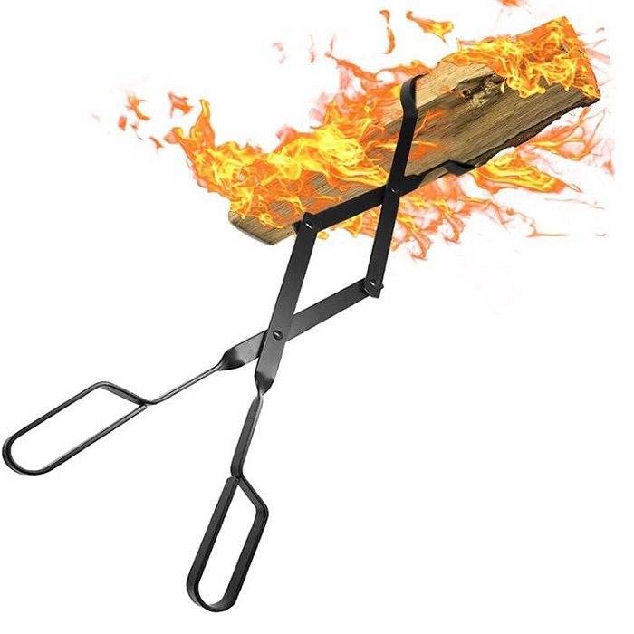 Easy-Peasy Fireplace Tongs Cleaning Guide