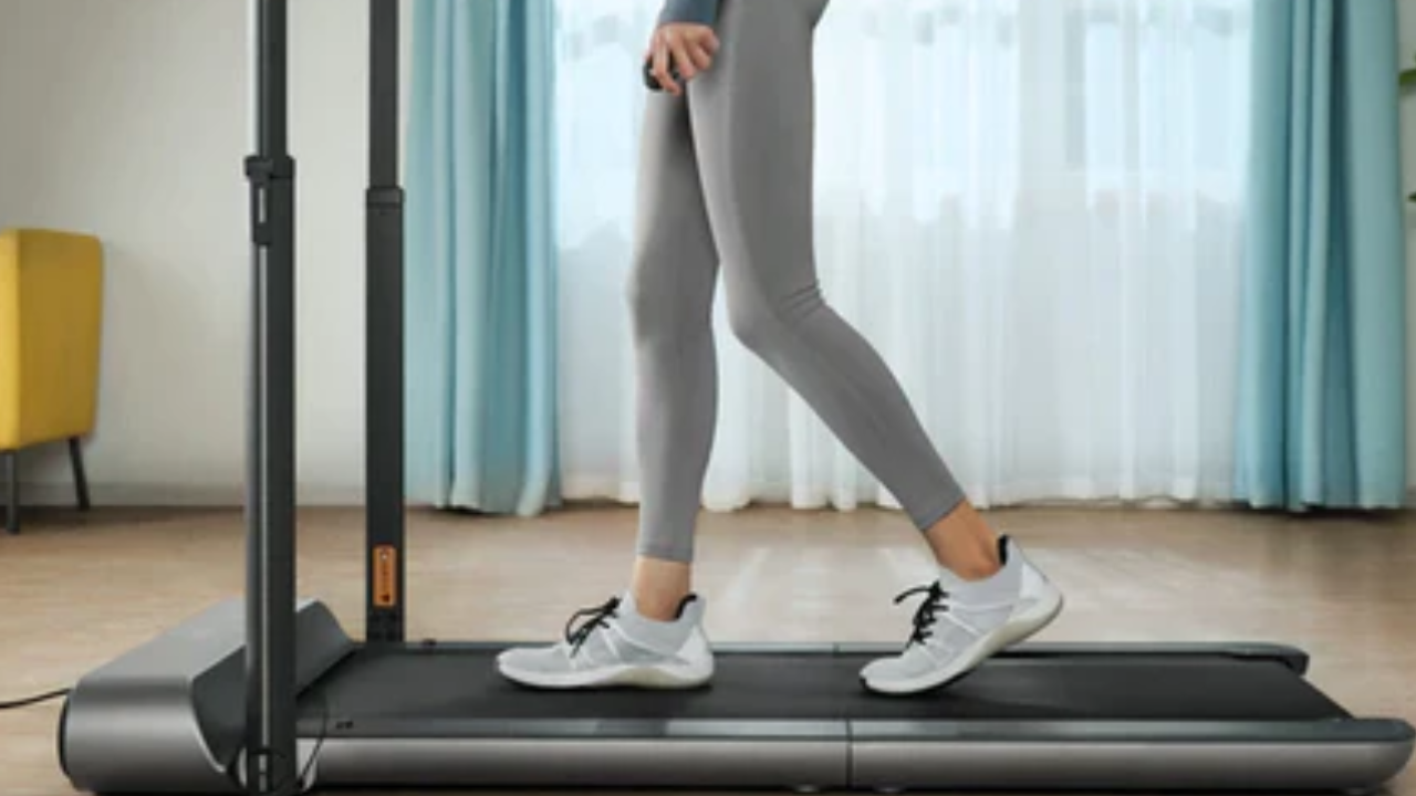Is Your Fitness Routine Stagnant? How Can The Walking Pad Foldable Treadmill Add Versatility To Your Workouts?