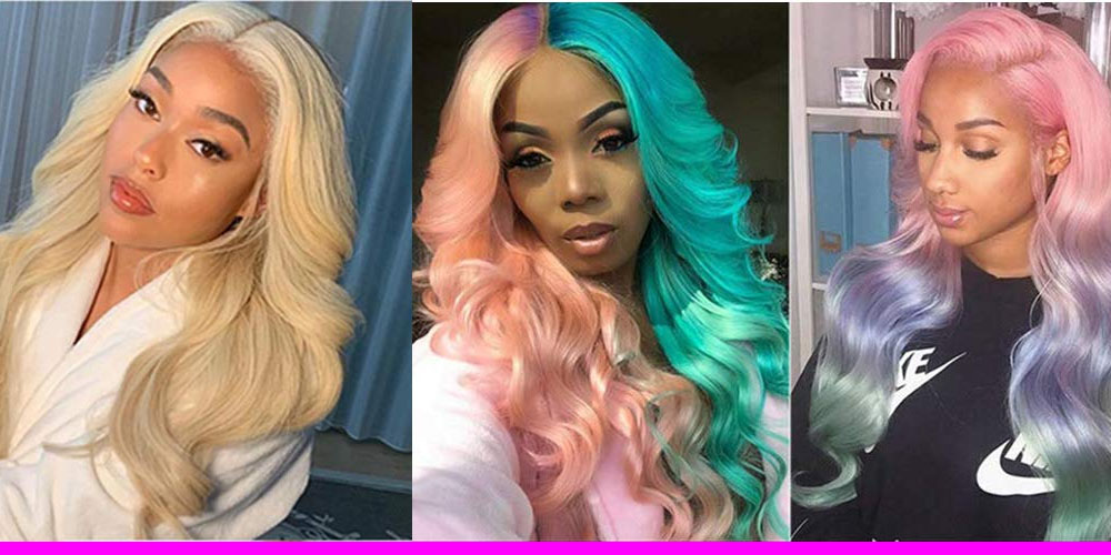 Nine Main Reasons For Blond Wigs Popularity