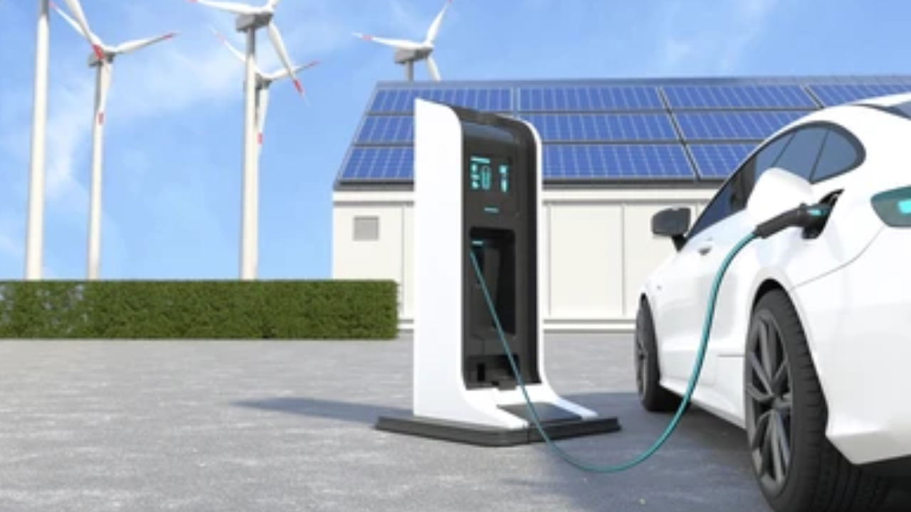 How Is The Charging Infrastructure Evolving To Support The Growing Number Of Electric Vehicles?