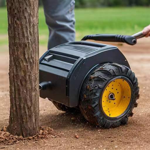 Stump Grinder Cutter Teeth and Pockets: Features Analysis and Selection Guide